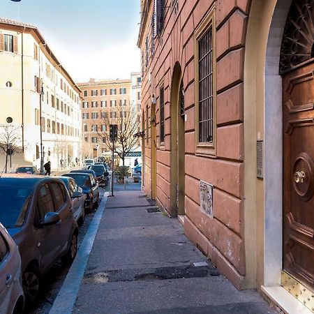 רומא Boutique Domus Trastevere Bertani מראה חיצוני תמונה