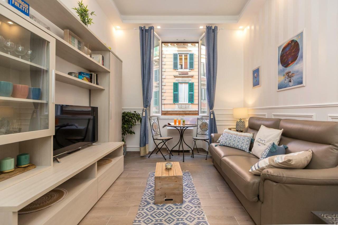 רומא Boutique Domus Trastevere Bertani מראה חיצוני תמונה