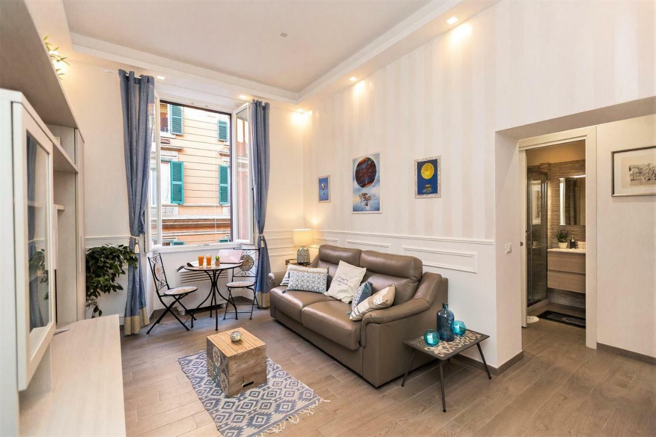 רומא Boutique Domus Trastevere Bertani מראה חיצוני תמונה