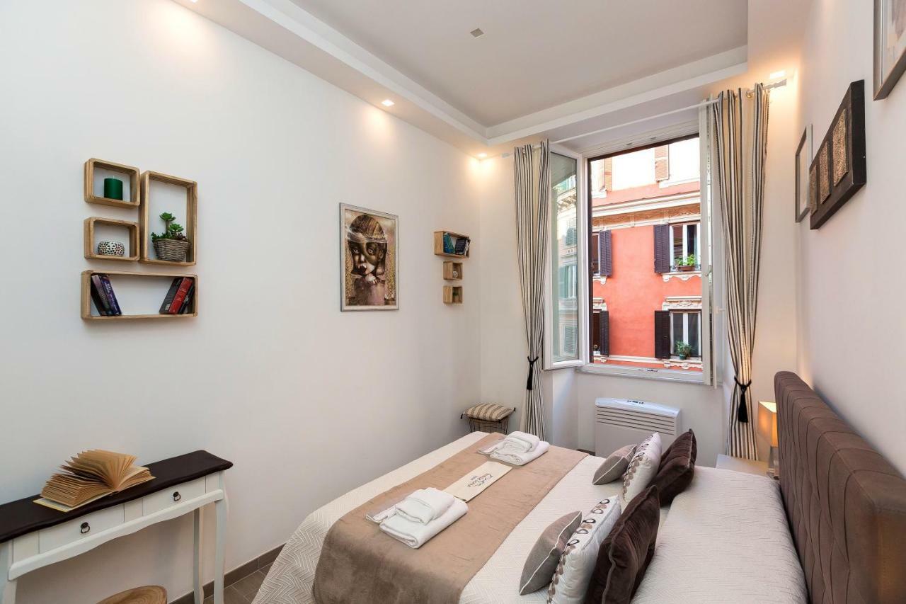 רומא Boutique Domus Trastevere Bertani מראה חיצוני תמונה