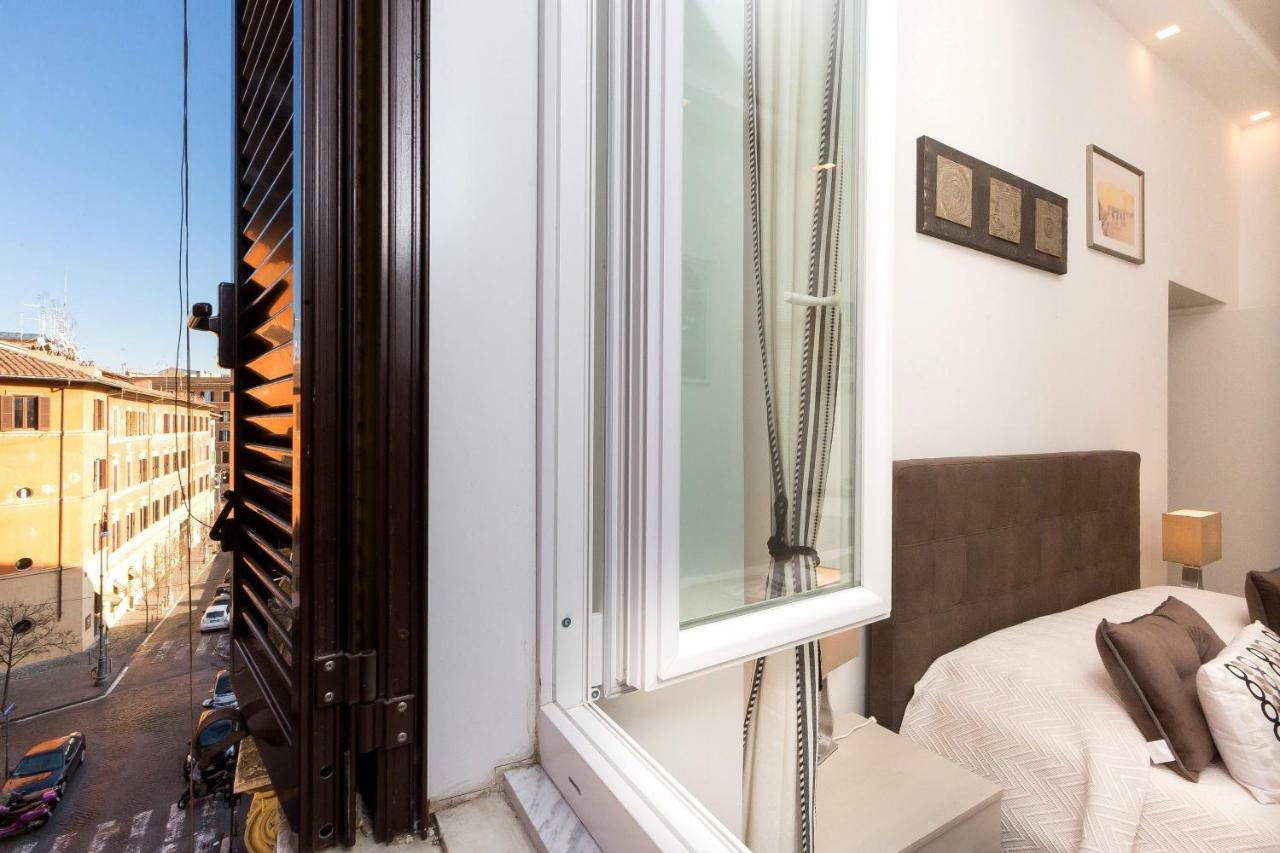 רומא Boutique Domus Trastevere Bertani מראה חיצוני תמונה