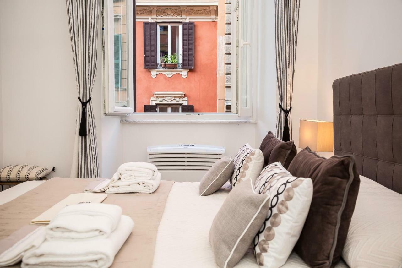 רומא Boutique Domus Trastevere Bertani מראה חיצוני תמונה