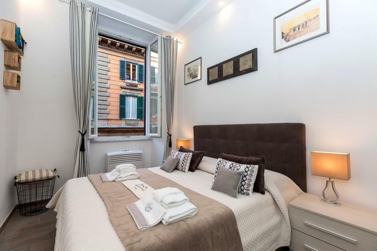 רומא Boutique Domus Trastevere Bertani מראה חיצוני תמונה