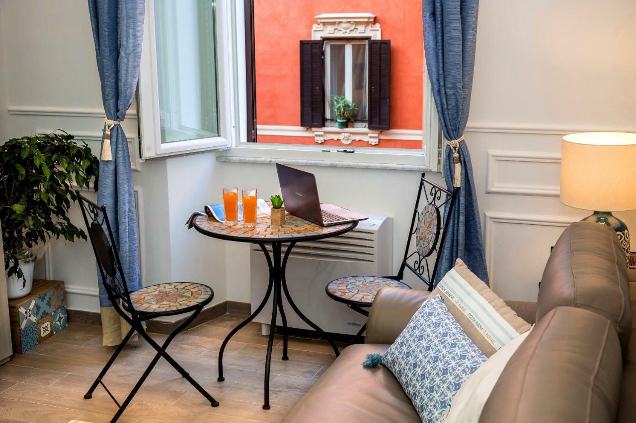 רומא Boutique Domus Trastevere Bertani מראה חיצוני תמונה