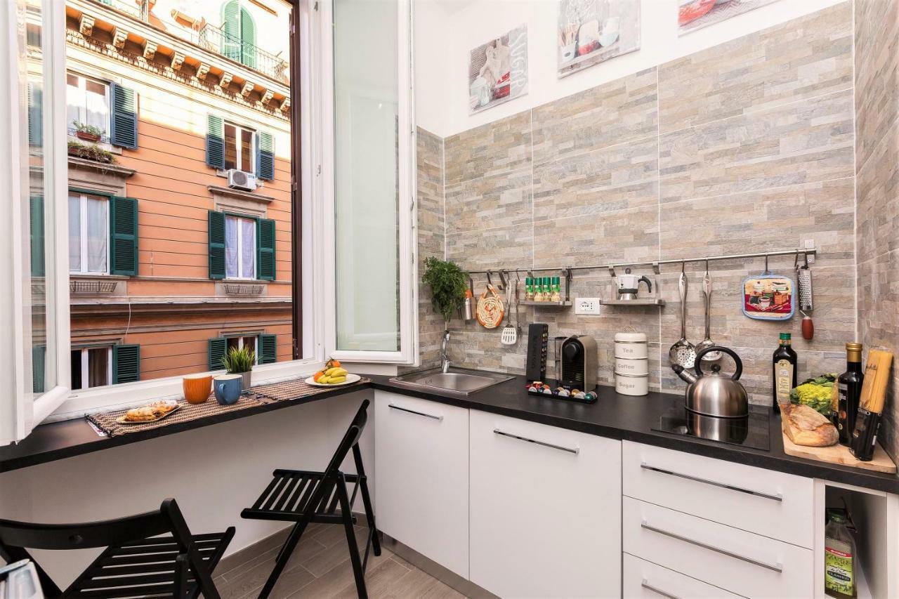 רומא Boutique Domus Trastevere Bertani מראה חיצוני תמונה