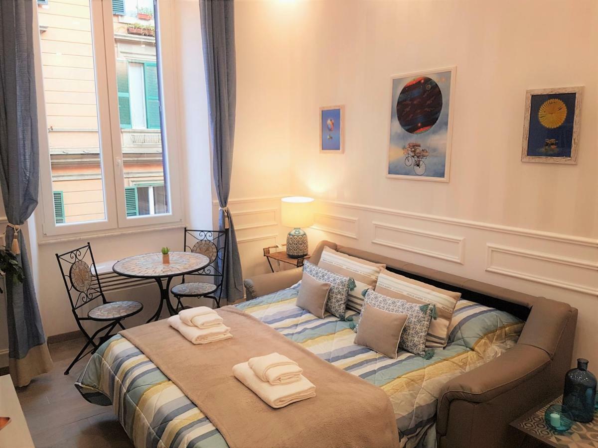 רומא Boutique Domus Trastevere Bertani מראה חיצוני תמונה