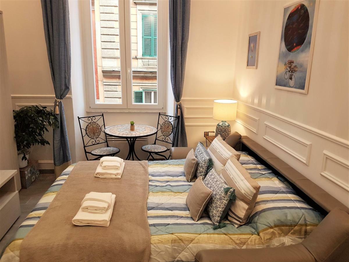 רומא Boutique Domus Trastevere Bertani מראה חיצוני תמונה